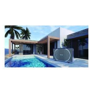 Bomba de Calor AquaX 20 25-40 m3 Mono